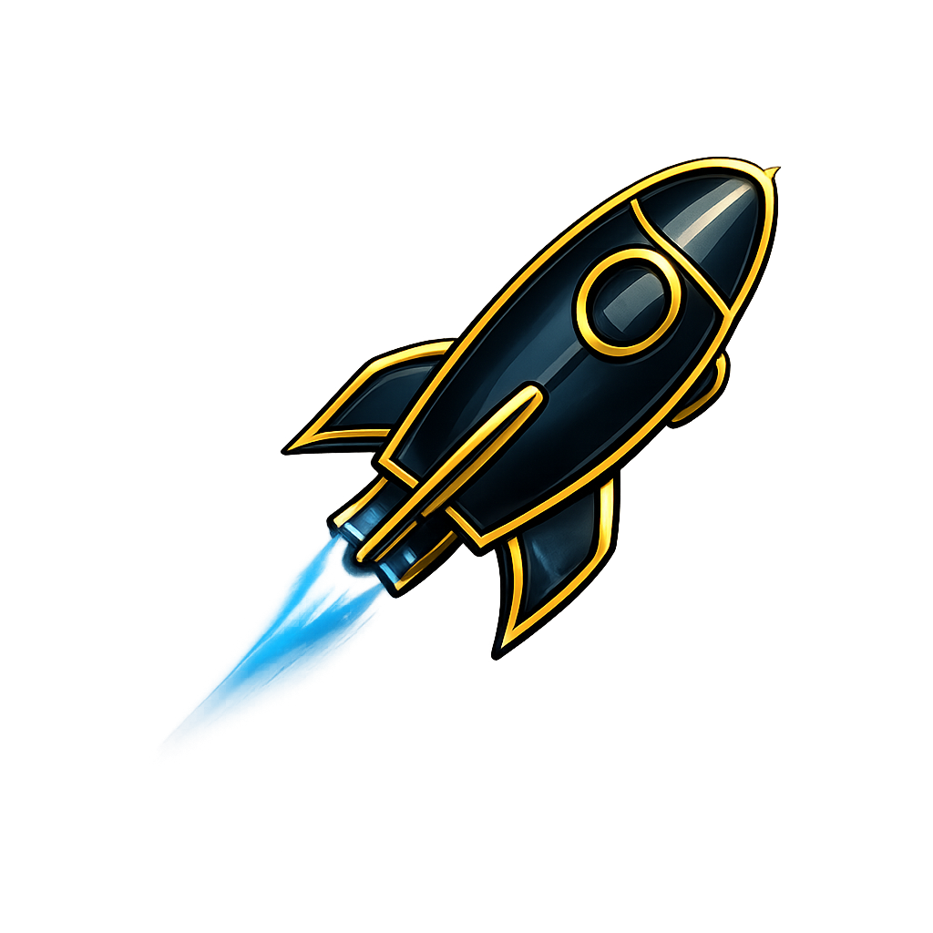 SkyPoint Studios Rocket